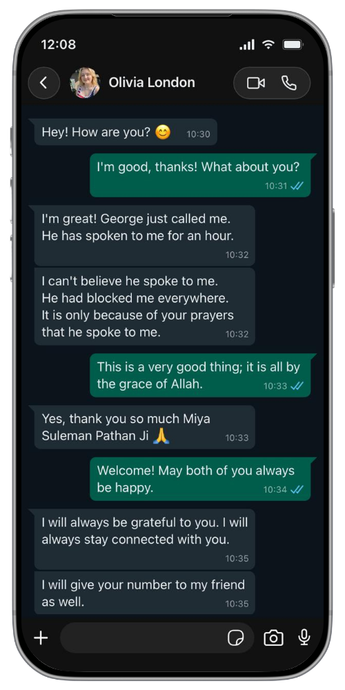 Client Review