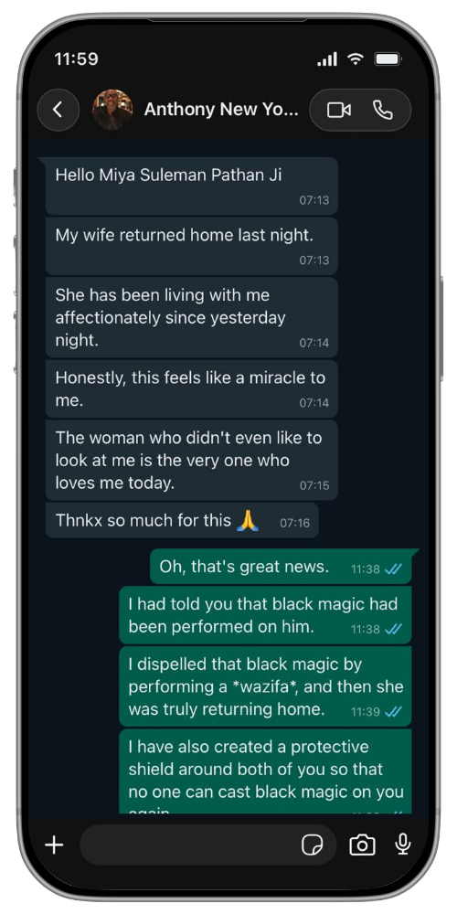 Client Review